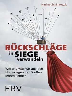 cover image of Rückschläge in Siege verwandeln